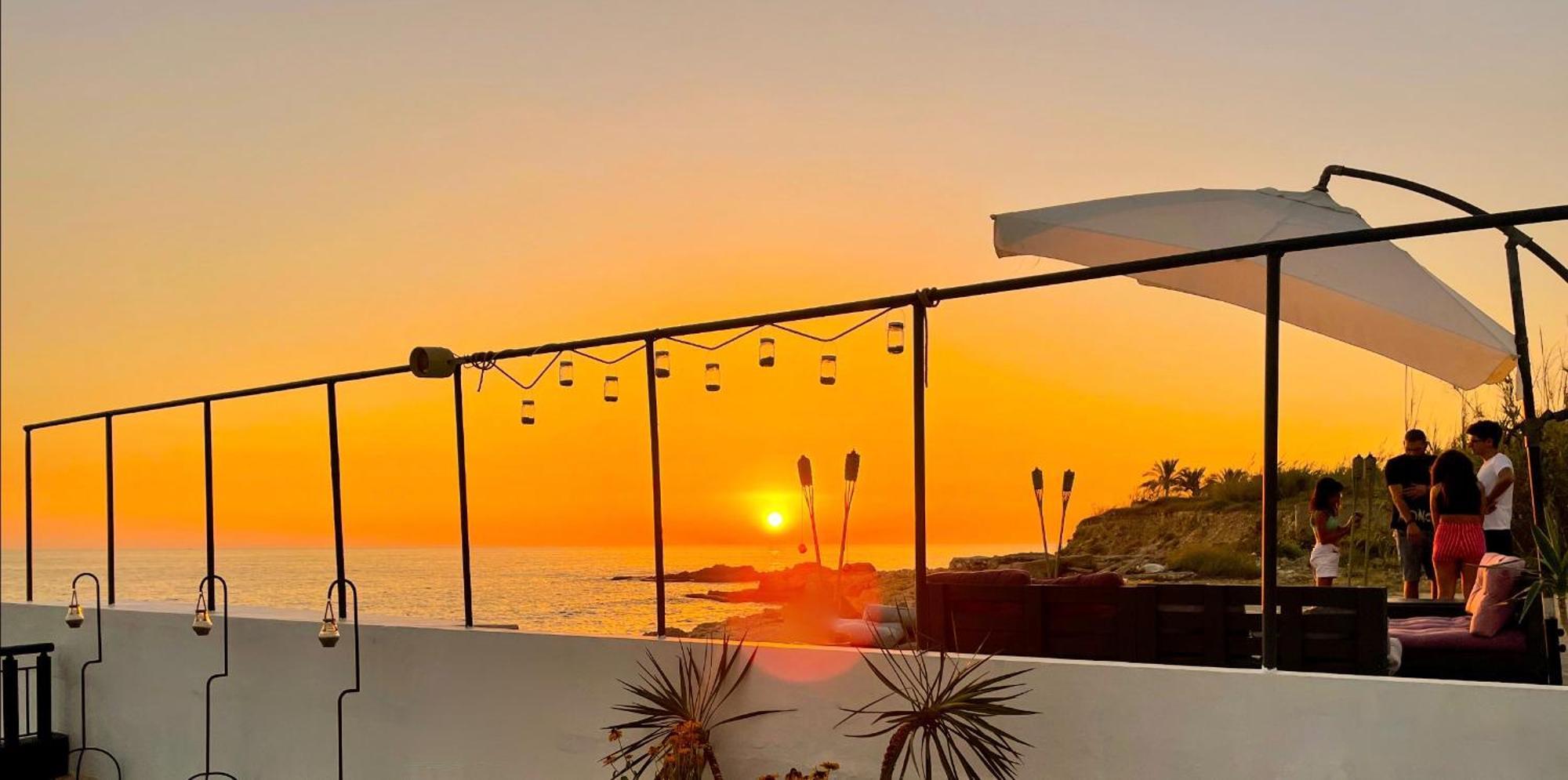 St Paul Resort Aş Şafrāʼ Kültér fotó