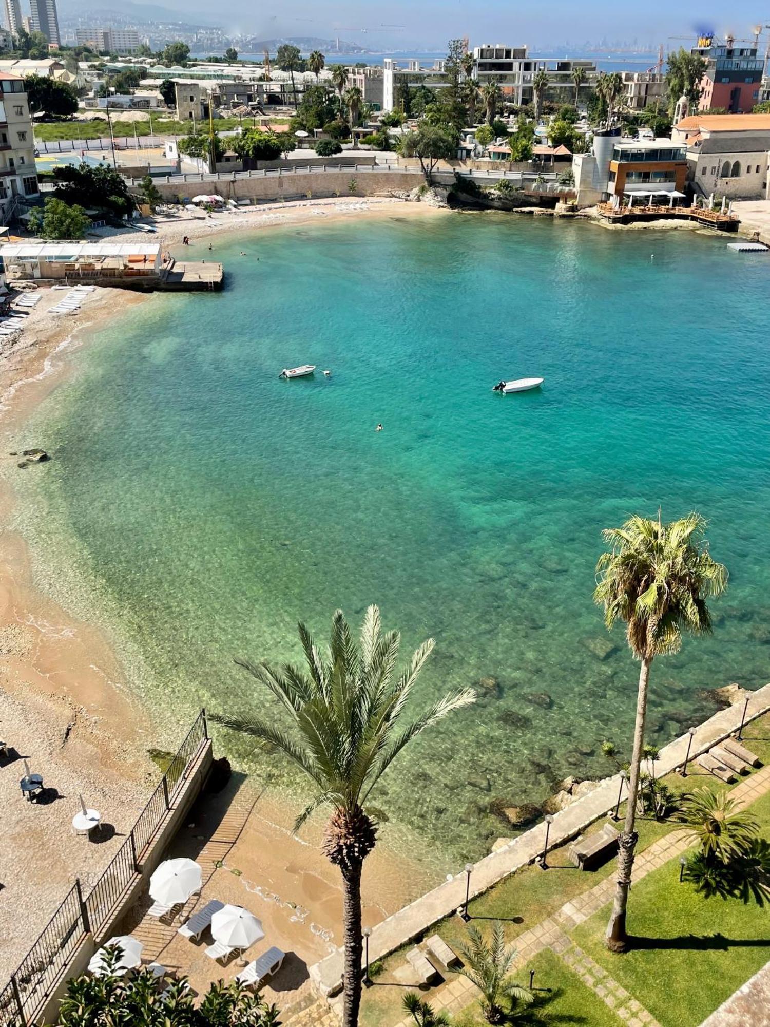 St Paul Resort Aş Şafrāʼ Kültér fotó