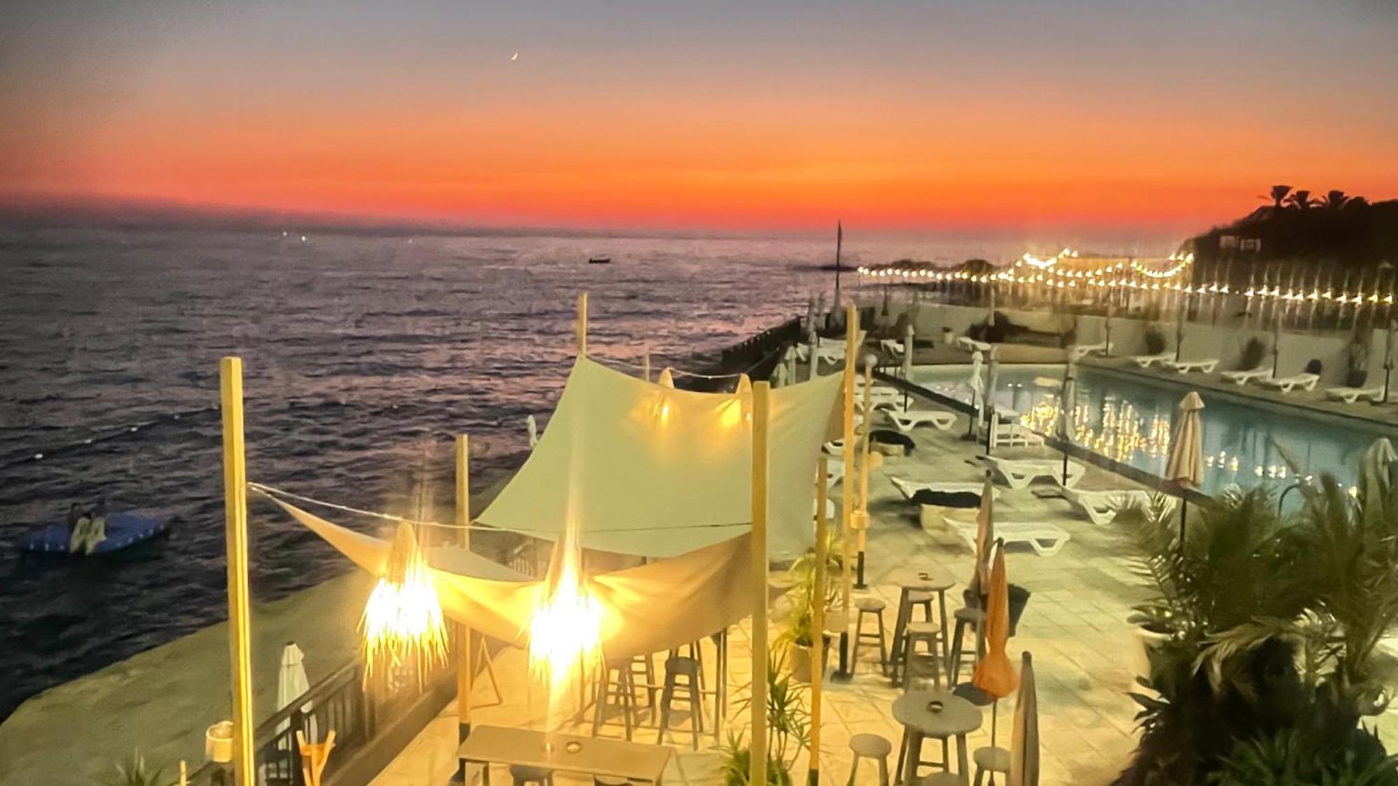 St Paul Resort Aş Şafrāʼ Kültér fotó