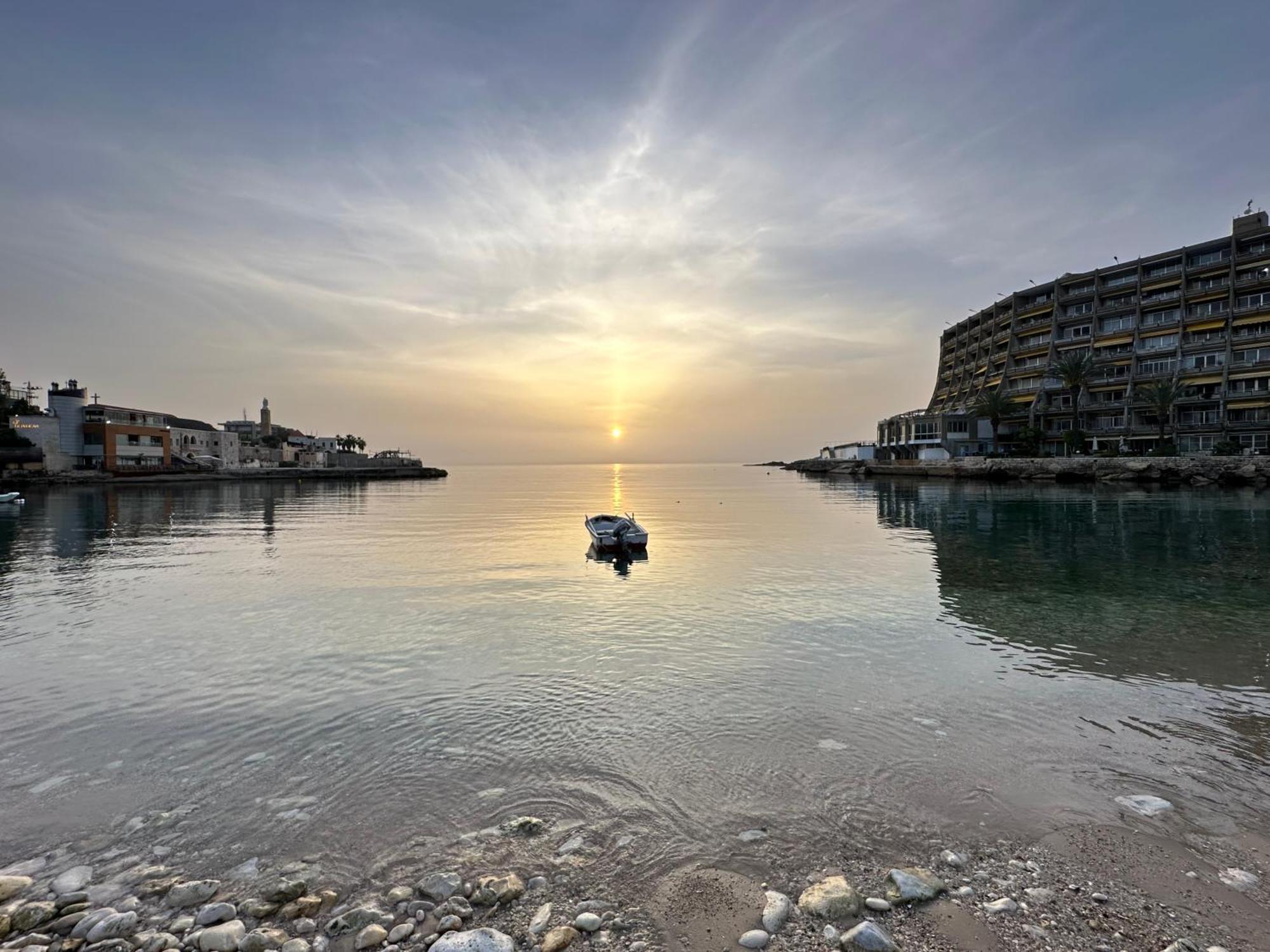 St Paul Resort Aş Şafrāʼ Kültér fotó