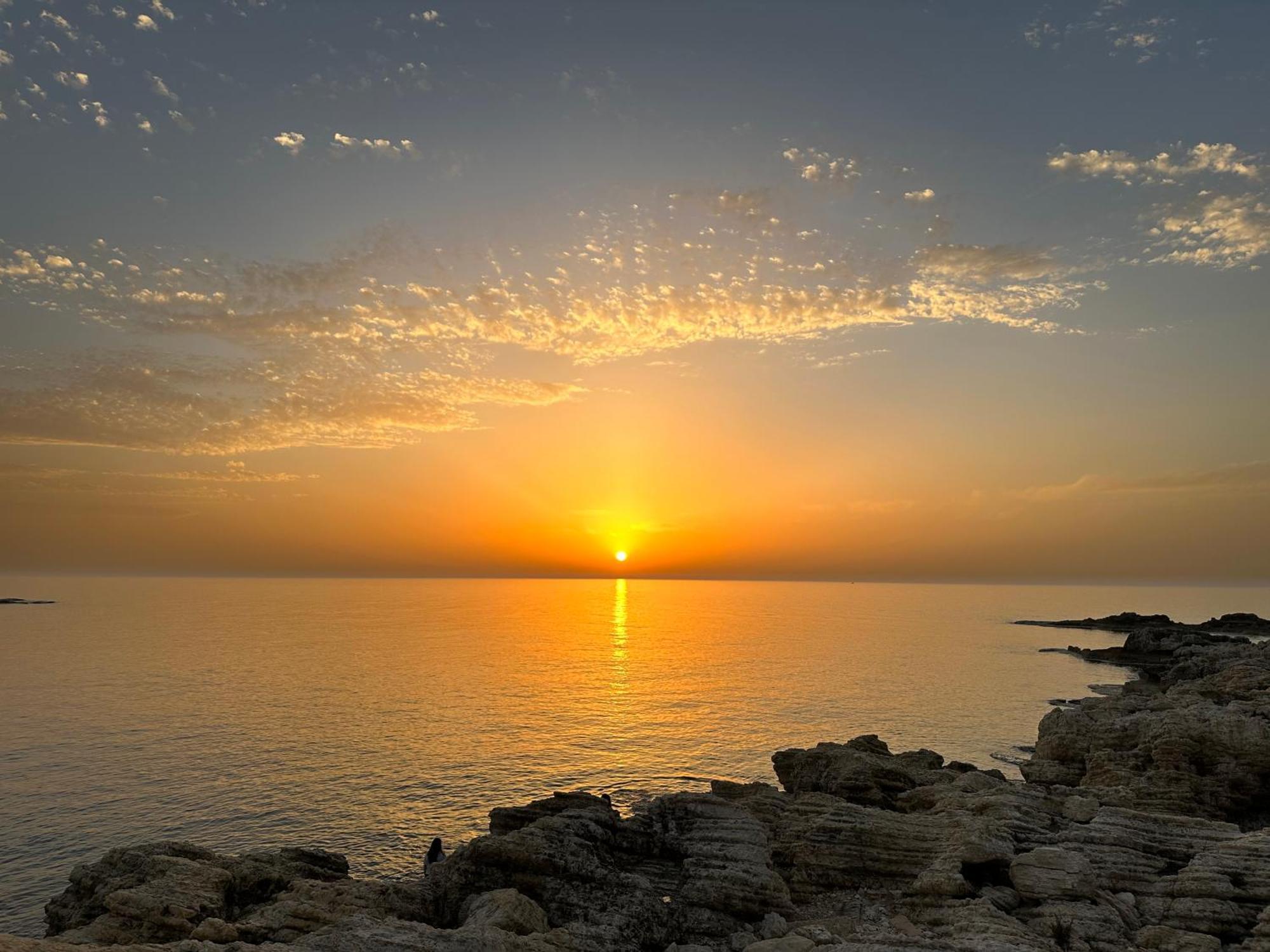 St Paul Resort Aş Şafrāʼ Kültér fotó