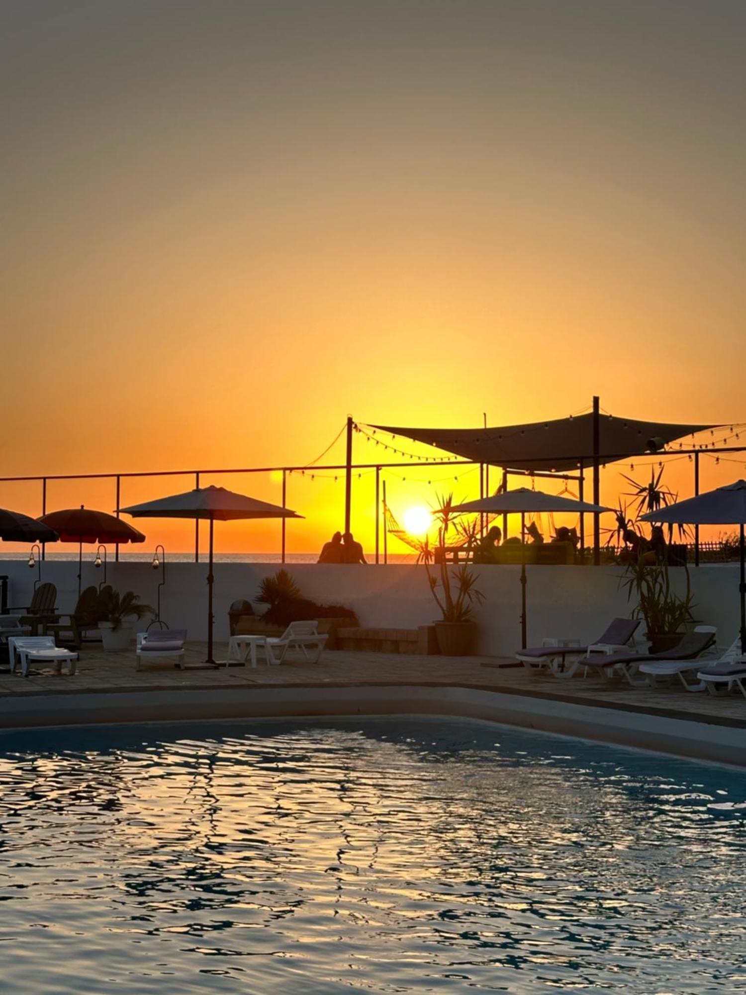 St Paul Resort Aş Şafrāʼ Kültér fotó