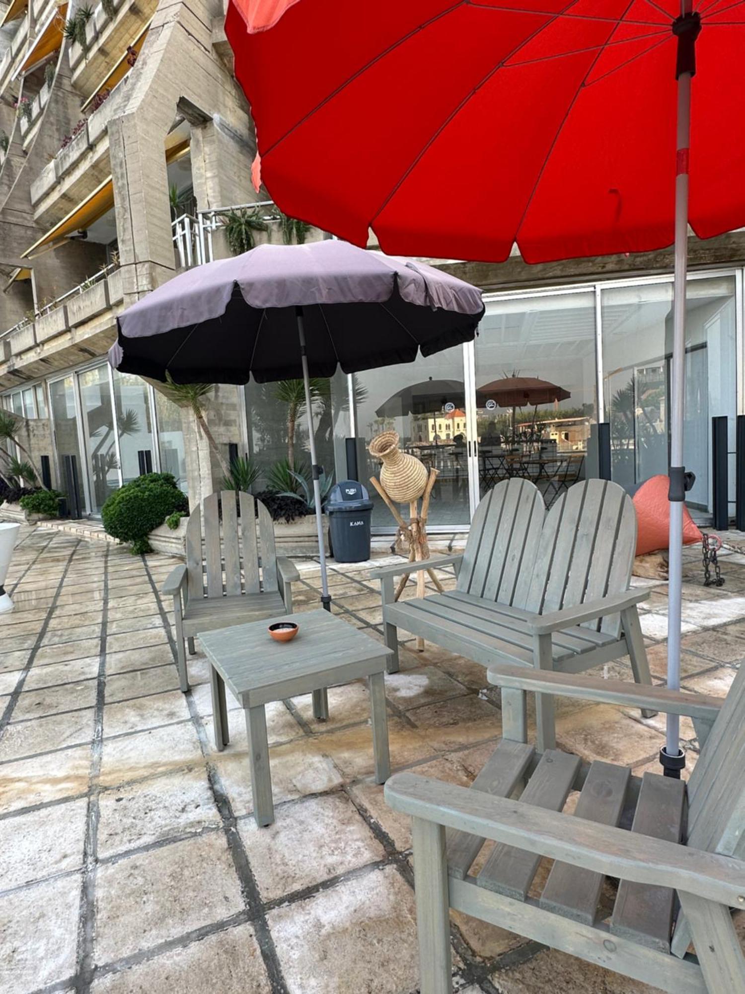 St Paul Resort Aş Şafrāʼ Kültér fotó