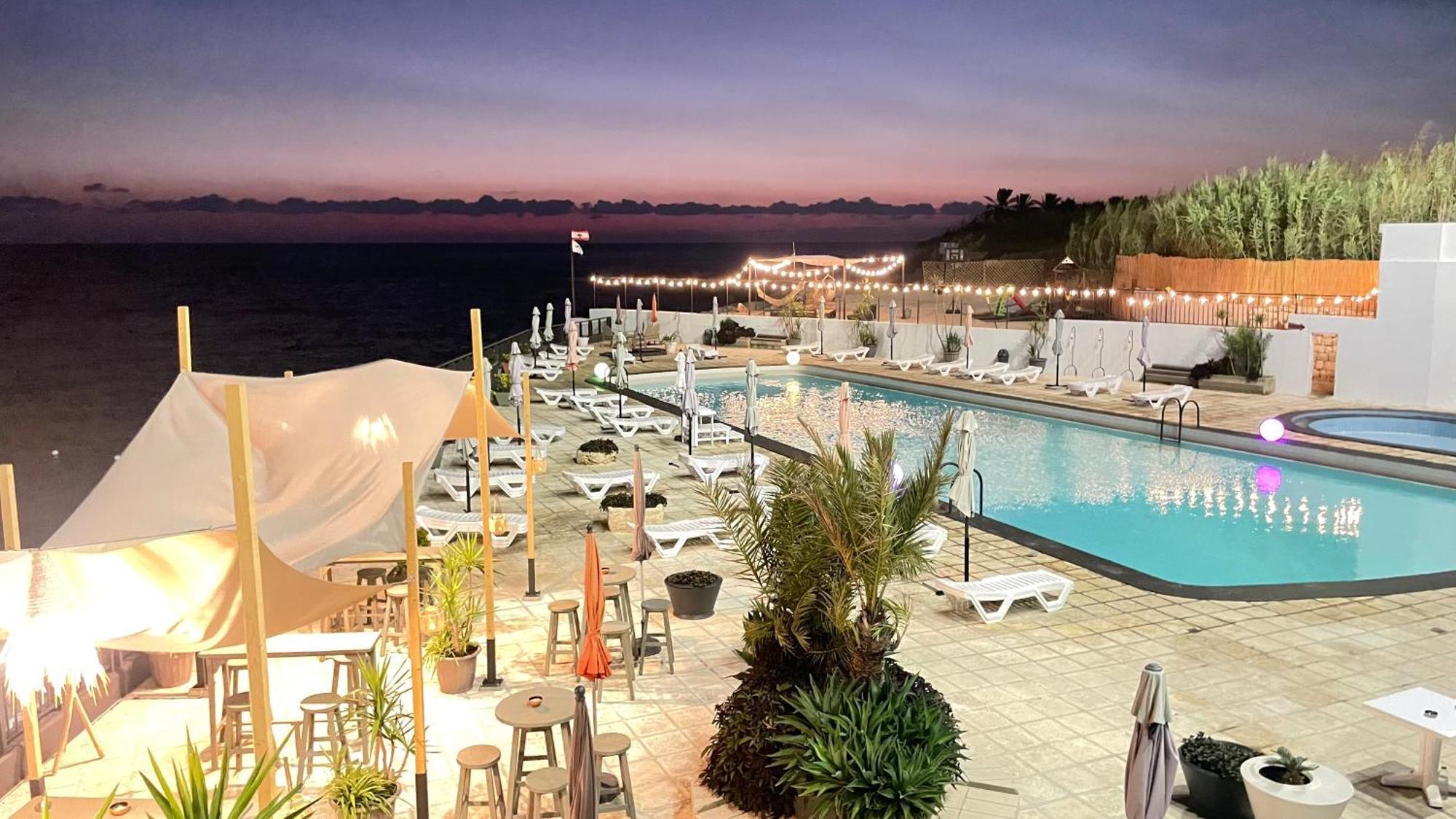 St Paul Resort Aş Şafrāʼ Kültér fotó