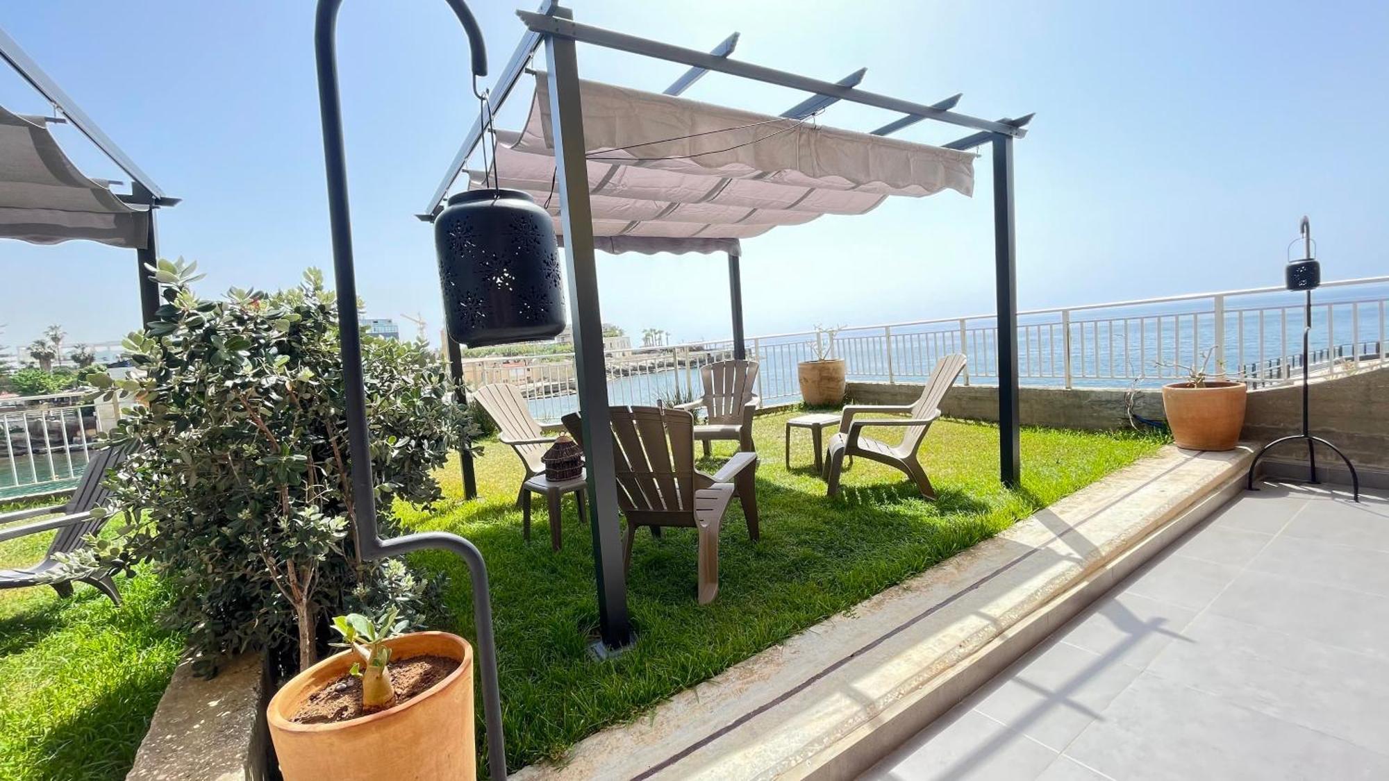 St Paul Resort Aş Şafrāʼ Kültér fotó