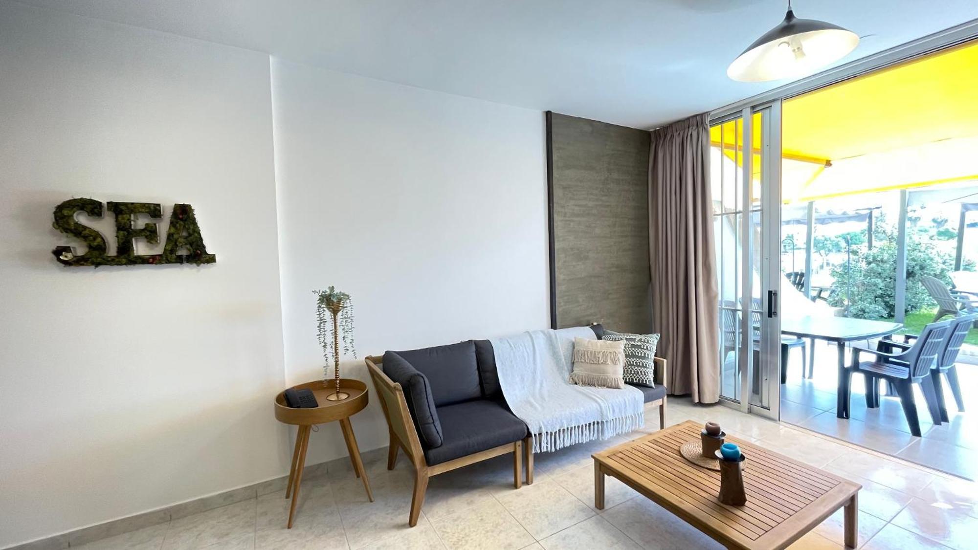 St Paul Resort Aş Şafrāʼ Kültér fotó