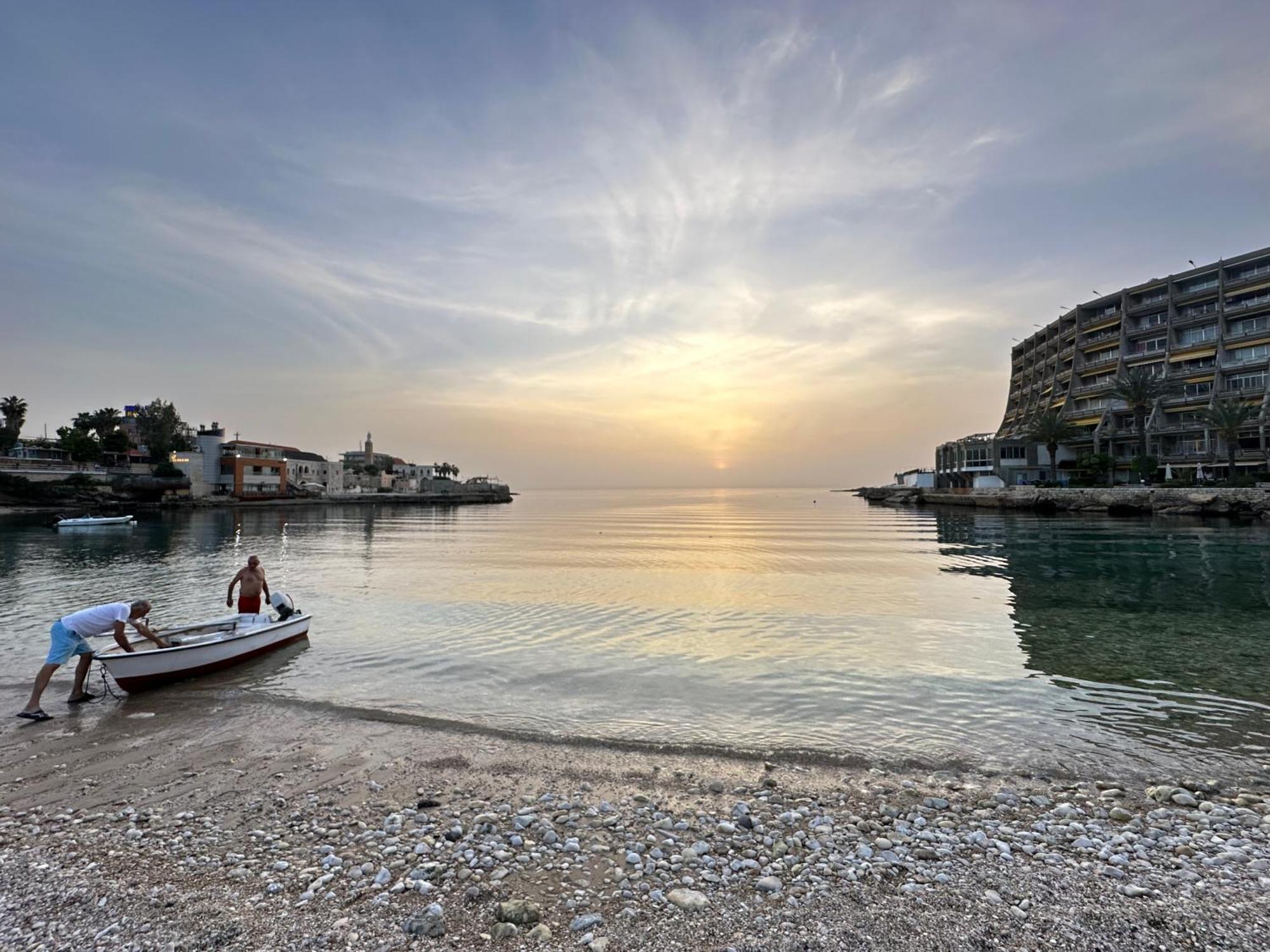 St Paul Resort Aş Şafrāʼ Kültér fotó