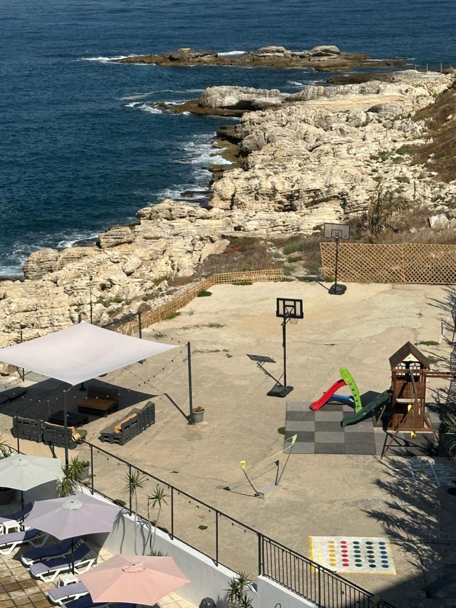 St Paul Resort Aş Şafrāʼ Kültér fotó
