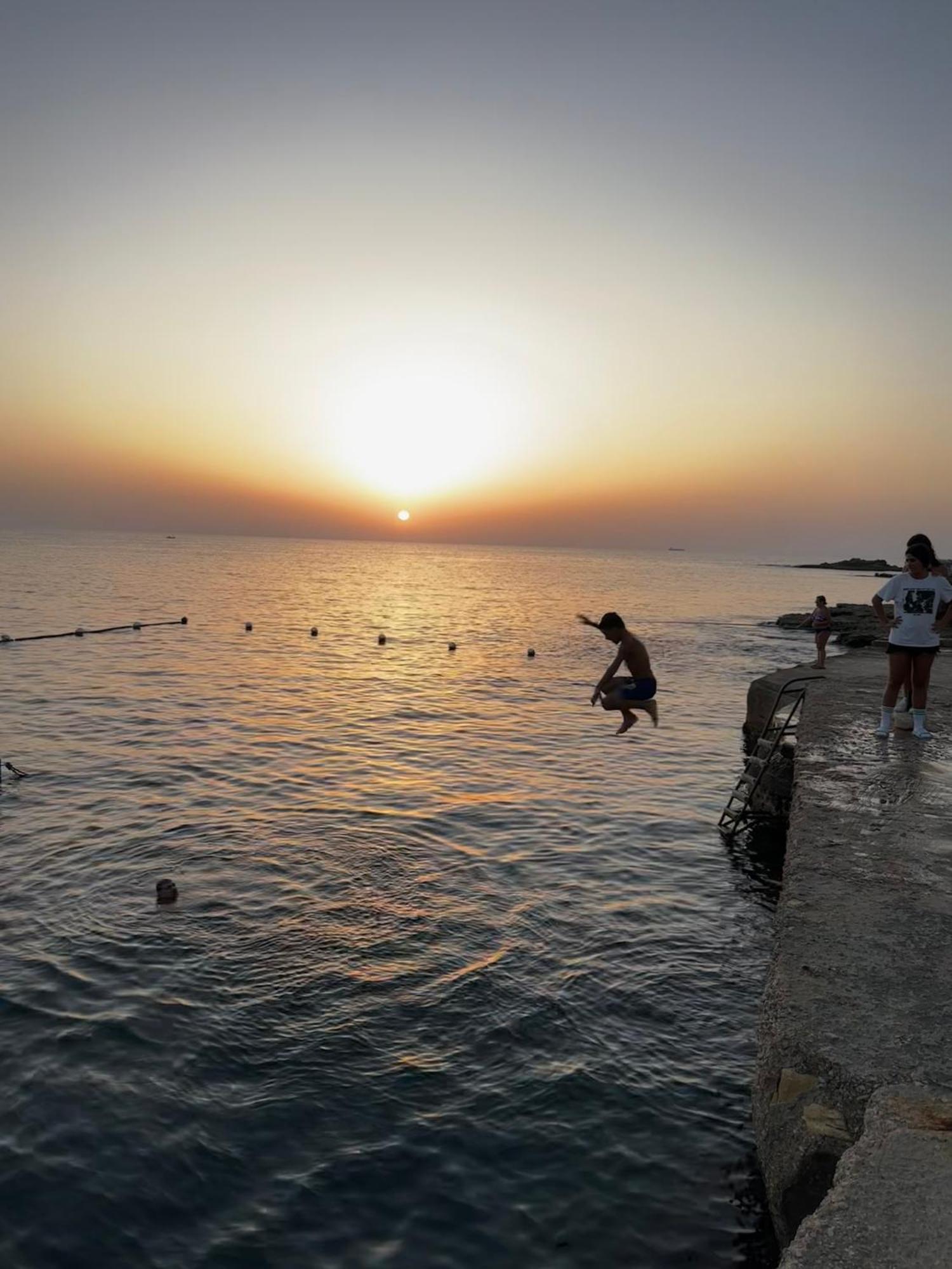 St Paul Resort Aş Şafrāʼ Kültér fotó