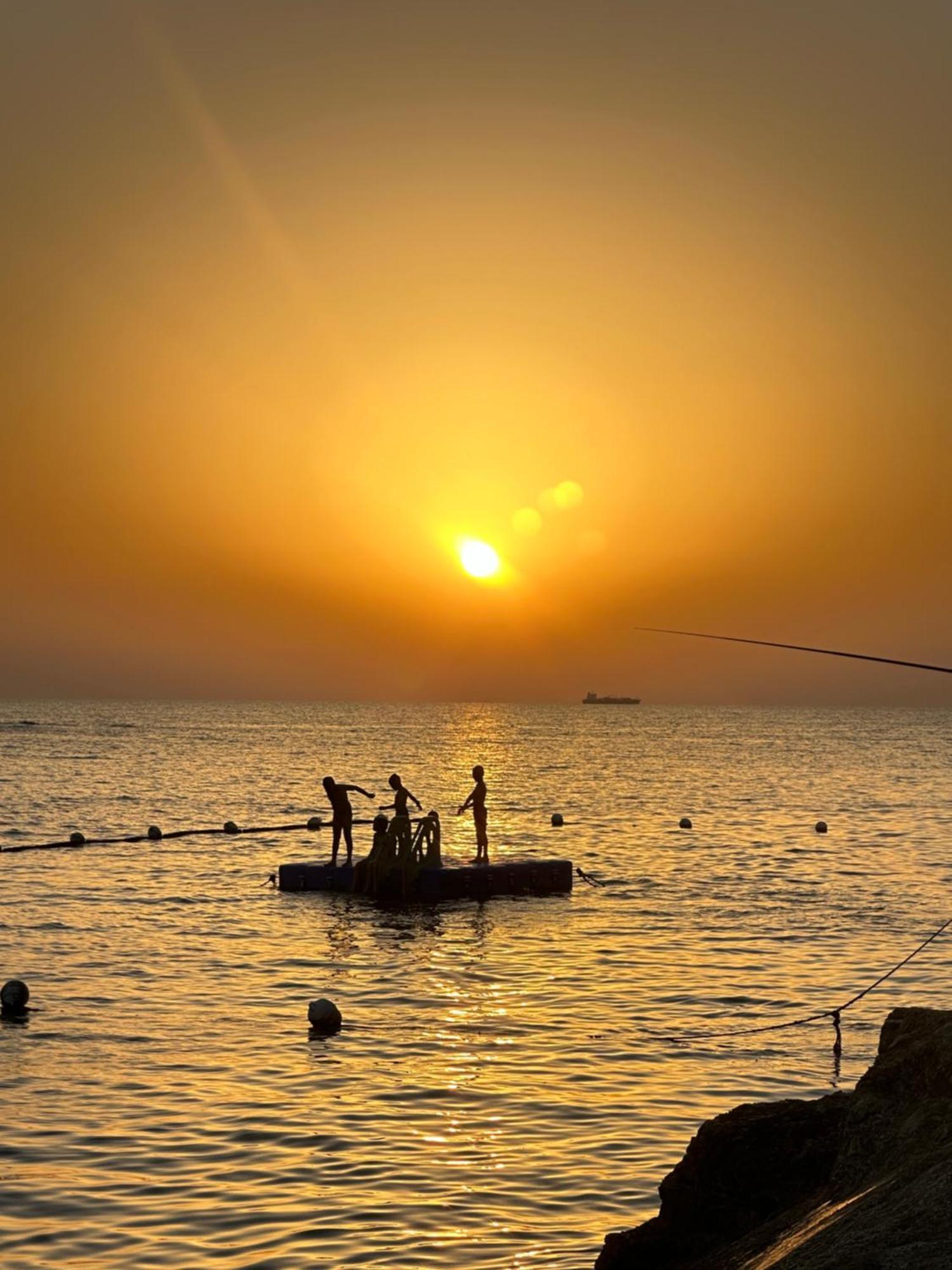 St Paul Resort Aş Şafrāʼ Kültér fotó
