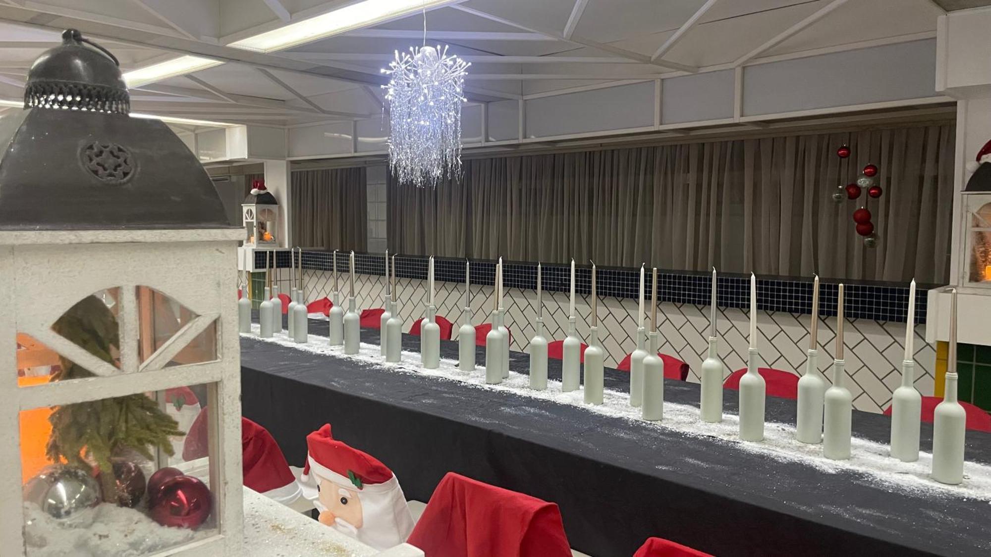 St Paul Resort Aş Şafrāʼ Kültér fotó