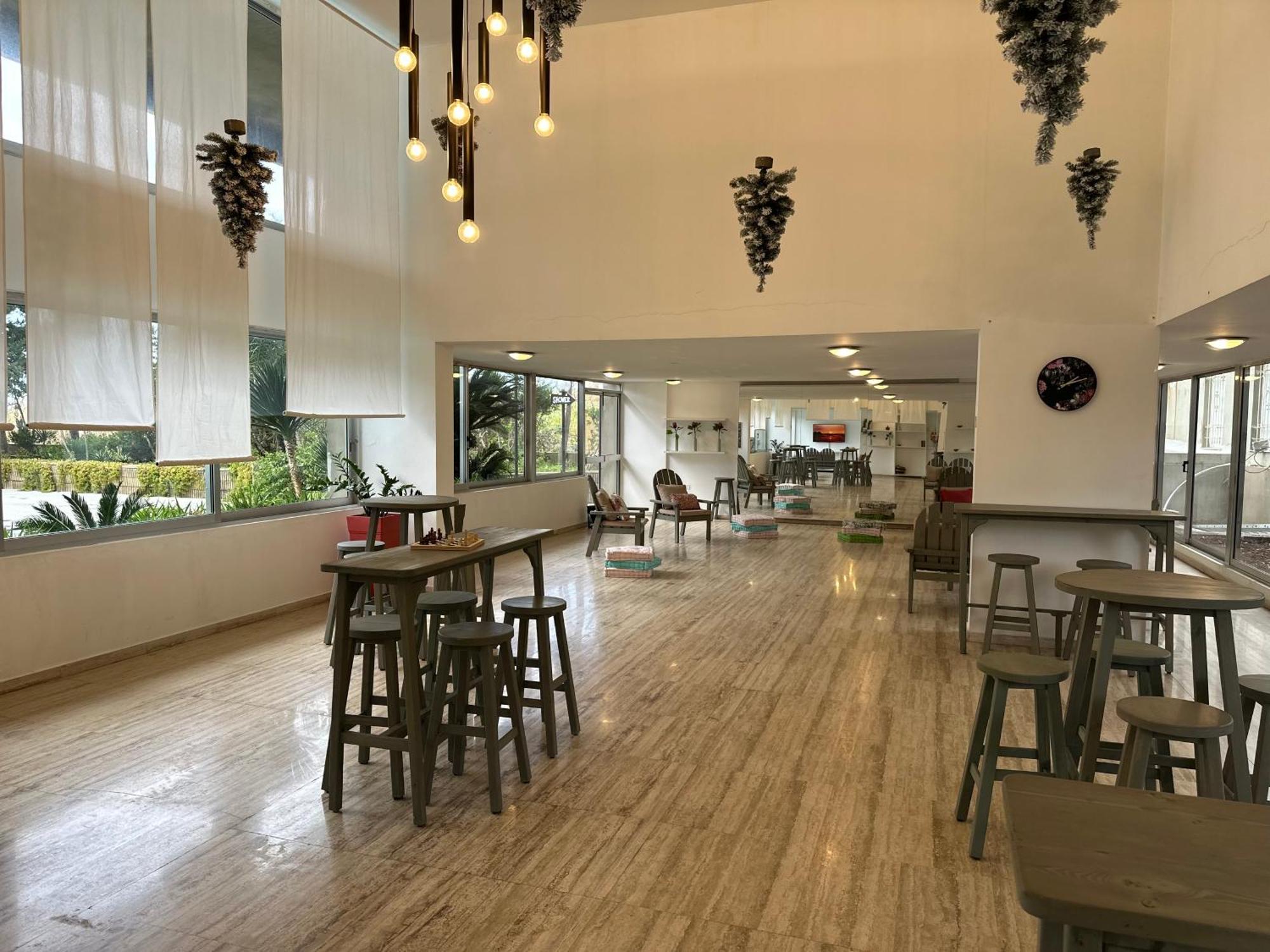 St Paul Resort Aş Şafrāʼ Kültér fotó