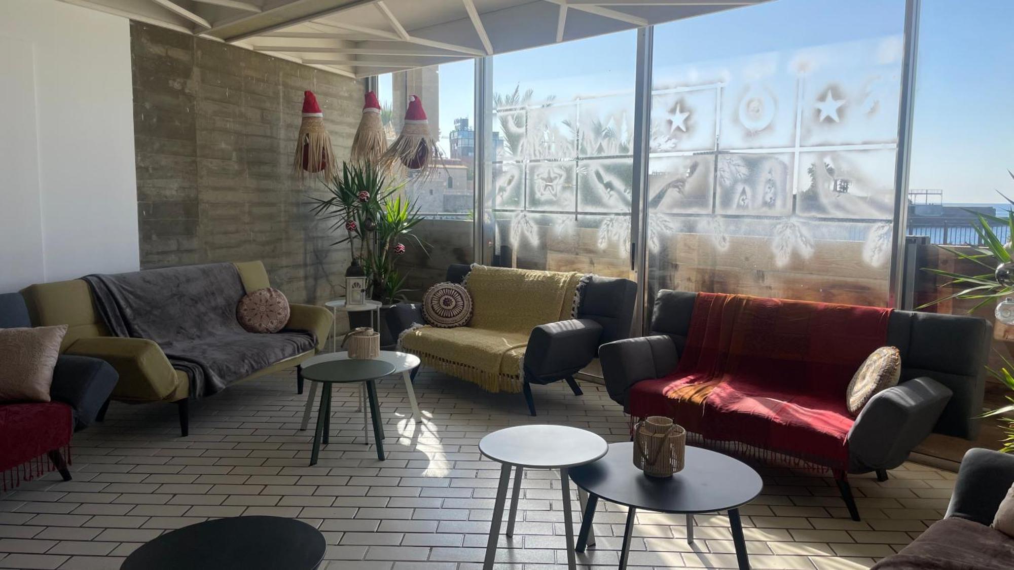 St Paul Resort Aş Şafrāʼ Kültér fotó